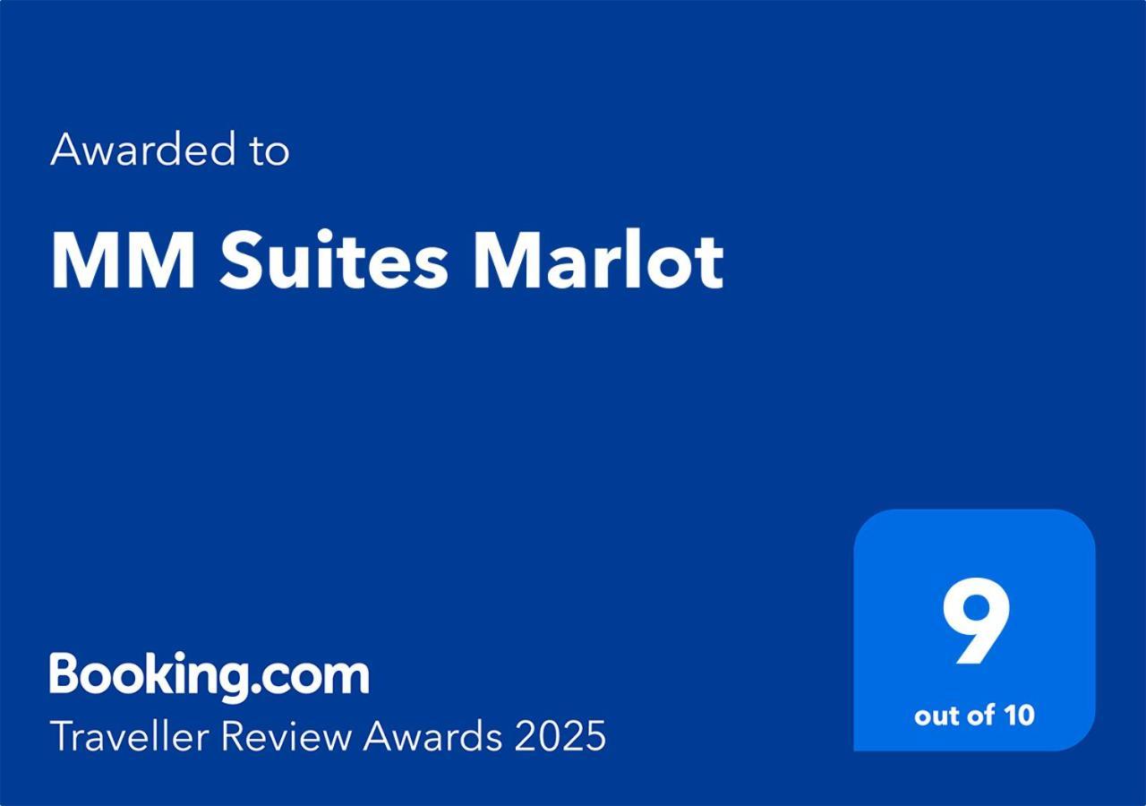 Mm Suites Marlot Реймс Екстериор снимка