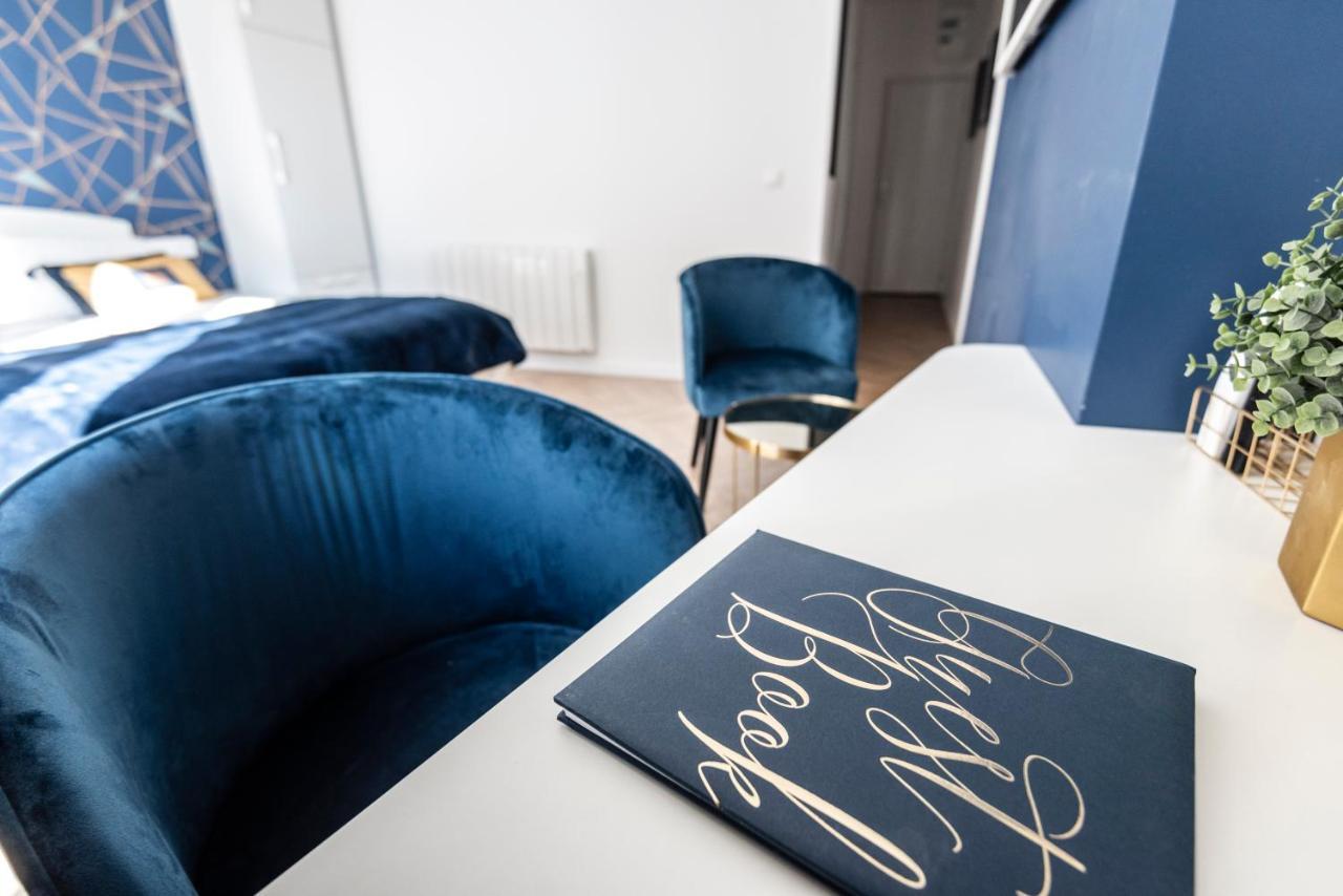 Mm Suites Marlot Реймс Екстериор снимка
