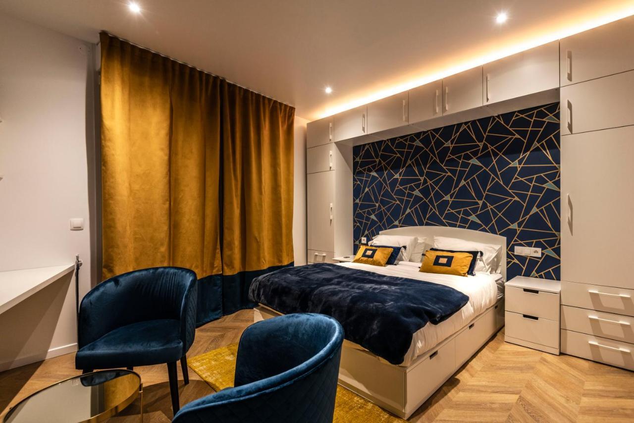 Mm Suites Marlot Реймс Екстериор снимка