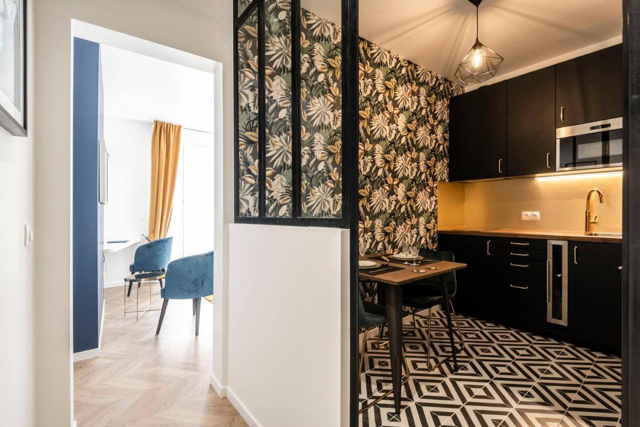 Mm Suites Marlot Реймс Екстериор снимка