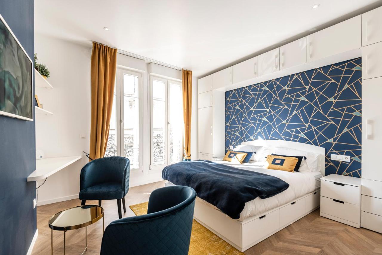 Mm Suites Marlot Реймс Екстериор снимка