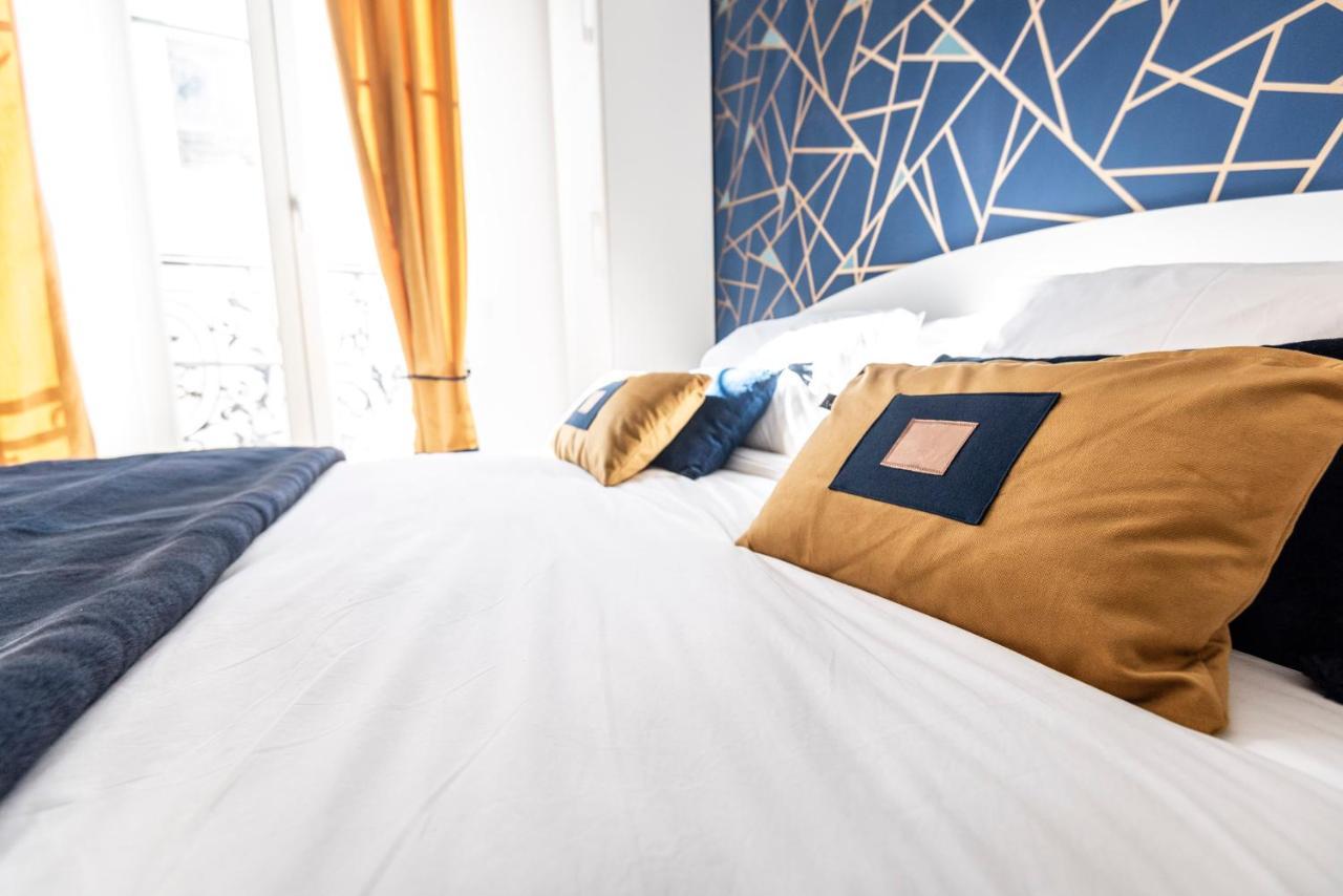 Mm Suites Marlot Реймс Екстериор снимка