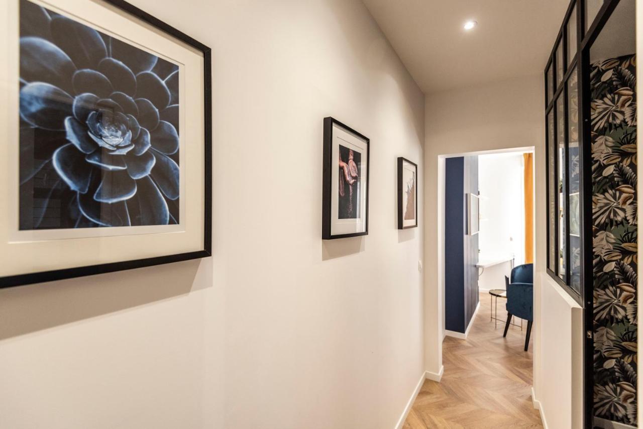 Mm Suites Marlot Реймс Екстериор снимка