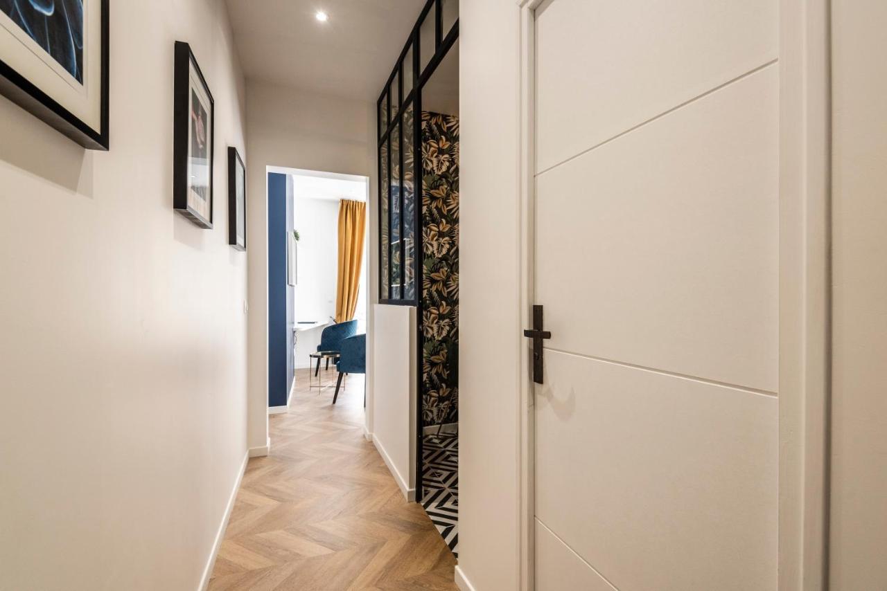 Mm Suites Marlot Реймс Екстериор снимка